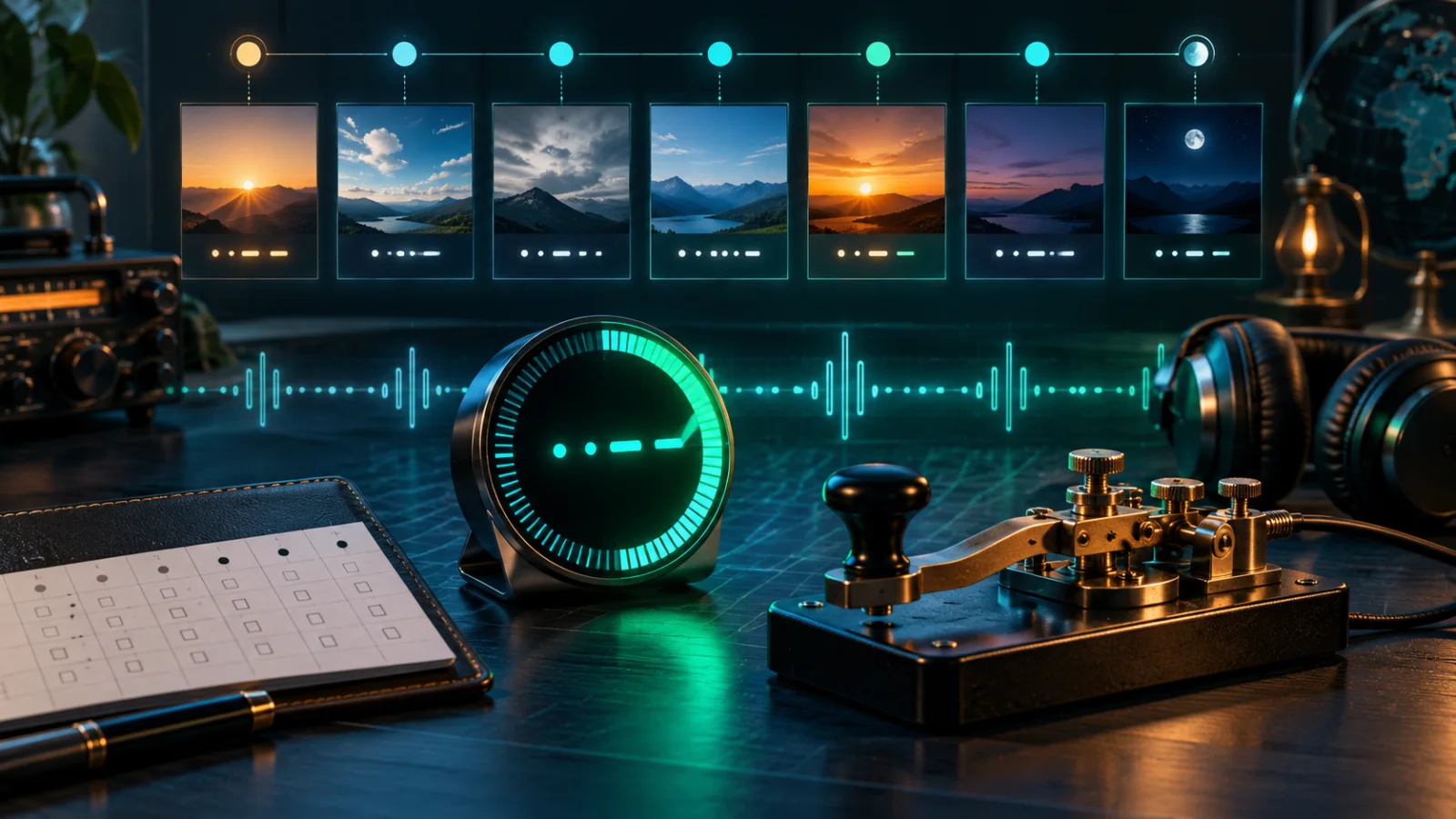 Article artwork for My Practice Week: A Smarter Timer and Training Calendar
